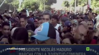 Venezuela convoca al Caribe para frenar la amenaza "absolutamente unilateral" de EE.UU.