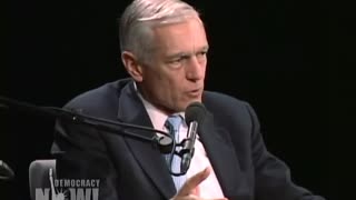 General Wesley Clark explains US Invasion of Iran plans [2007]