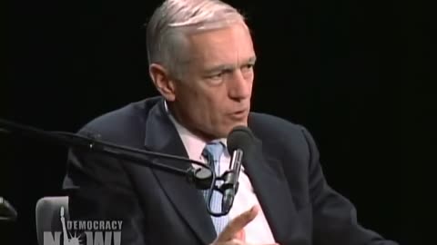 General Wesley Clark explains US Invasion of Iran plans [2007]