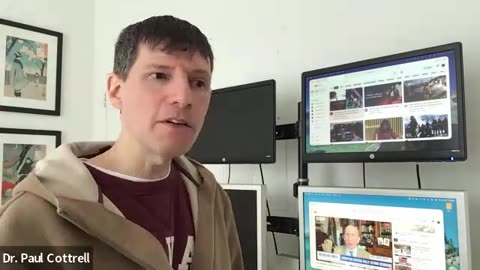 Warsaw Ep26 (Pretti Eliminated, Iran, Manufacturing Jobs, New World Order Dead) by Dr. Paul Cottrell