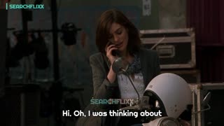 Liz leaves after a romantic night & immediately jumps into phone-sexting another guy.