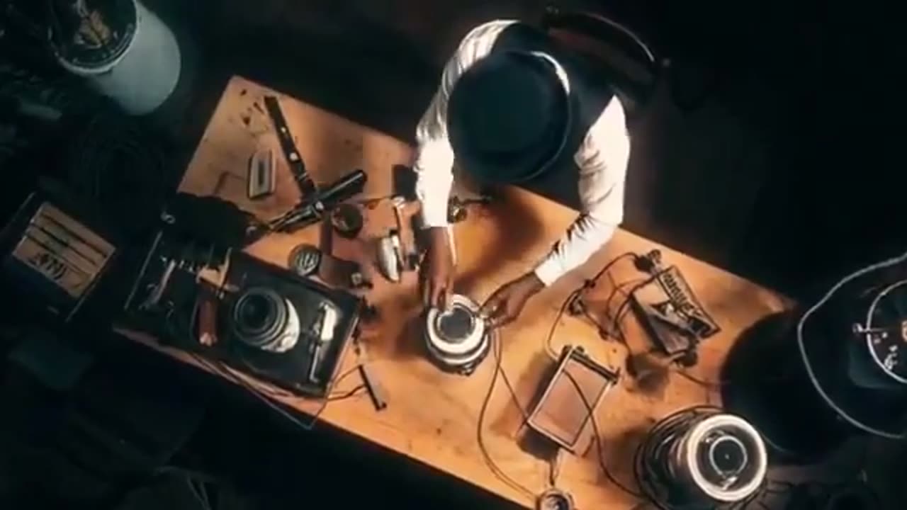 The Story Of The Smoke Detector: BLM Edition