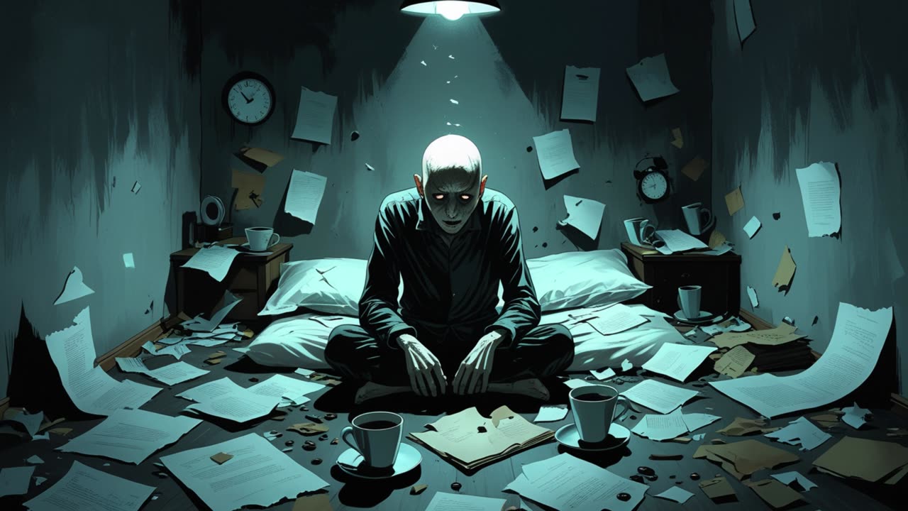Why Insomnia is so Common and How to Beat It - The Silent Epidemic hiding in Plain Sight