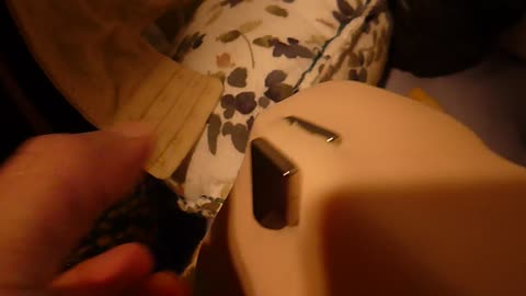 Silicon Breast Magnet idea Fail