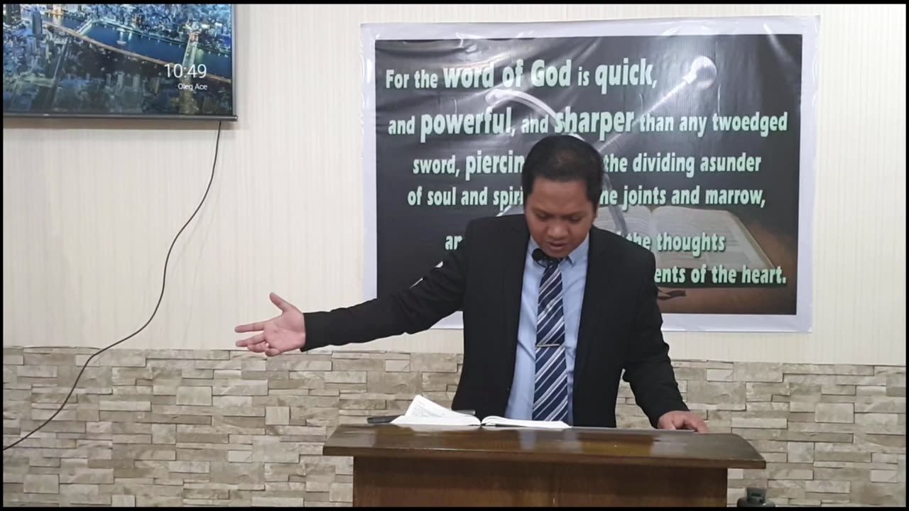 Purified Seven Times (importance of words being pure) (Baptist Preaching - Ph)