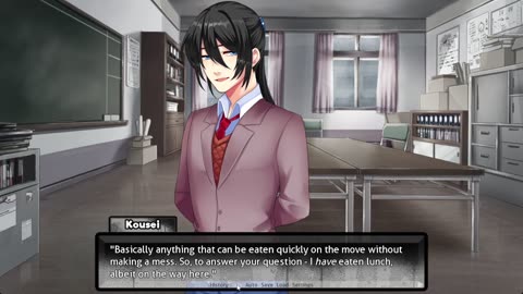 Can't Pursue Him - Downpour Pt.39