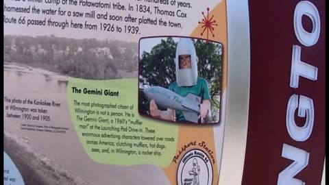 The Island City Route 66 In Wilmington