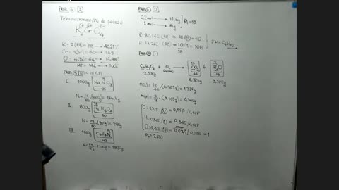 ASEUNI PARALELO | Semana 09 | Química S1