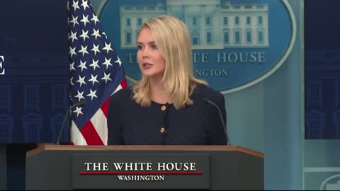 🚨🔥"There are no plans for a proclamation for the month of June," says Karoline Leavitt