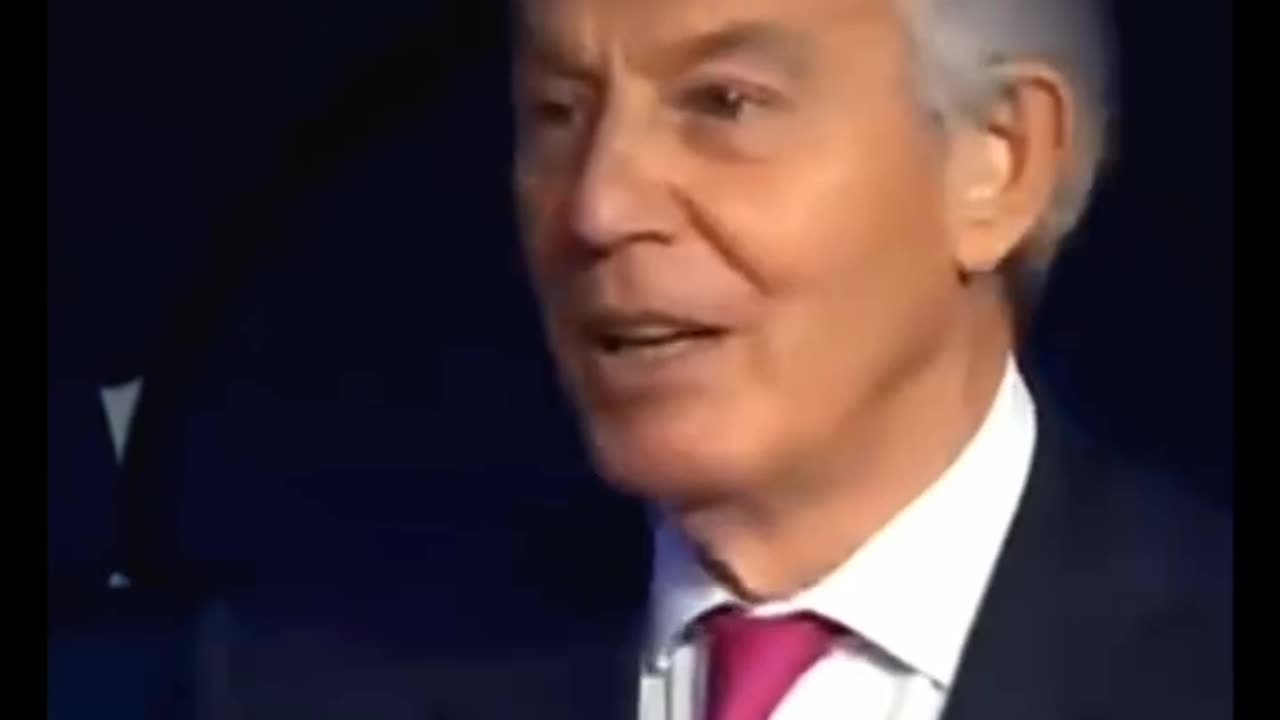 Tony Blair: The Future of Public Services & Government Tech (Watch Before It Happens!)