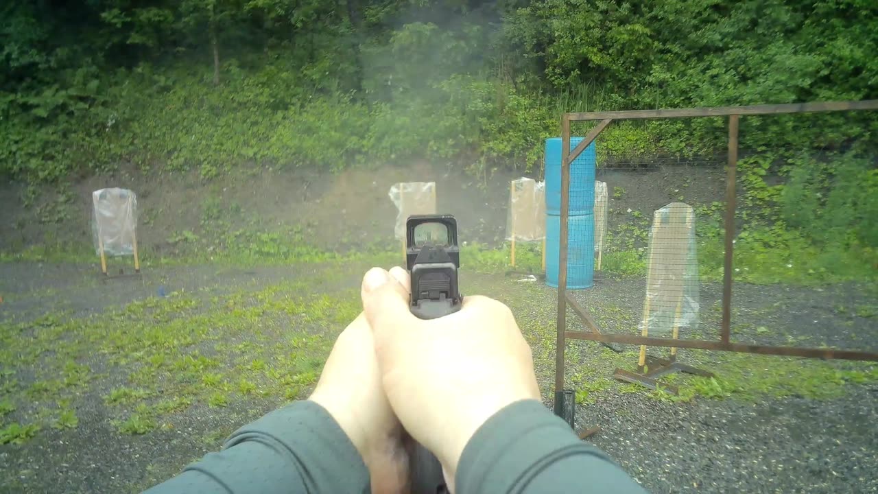 Dynamic Shooting Sports USPSA - June 8th, 2025 (Carry Optics)