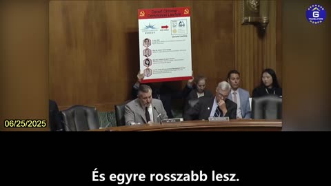 【HU】Ted Cruz szenátor: A Kínai Energiaalapítvány a KKP külpolitikai fegyvere