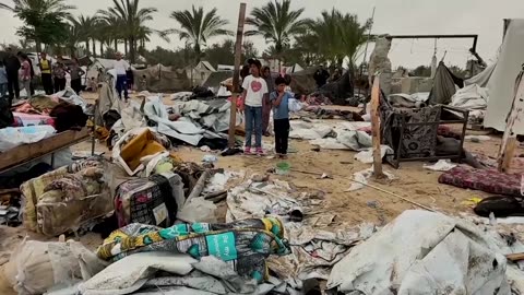 Israel starts Gaza ground assault after hundreds killed