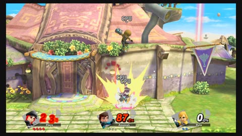 Super Smash Bros Ultimate Battle144