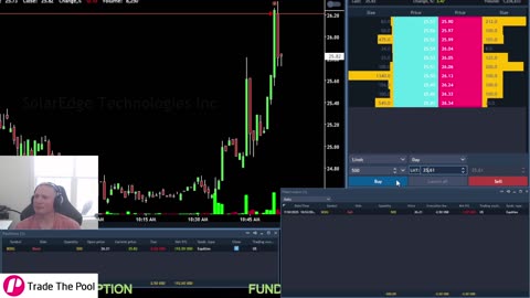 The Best Deals at Trade the Pool! #saham #daytrade