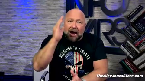 Alex Jones Exposed The US Military Takeover Drills of American Towns