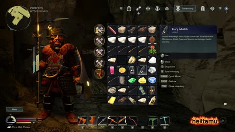 RAW GAMEPLAY – Return to Moria | No Commentary Episode 310