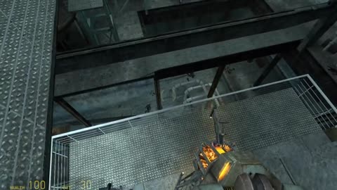 Half life 2 gameplay no commentary part 22 #follow4follow