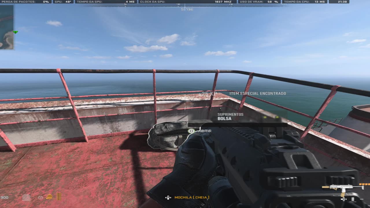 Cod dmz 40+TENTANDO SOBREVIVER EM AL MAZRAH 18/11/2025 PART3