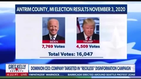 Update On Where We Stand With Dominion