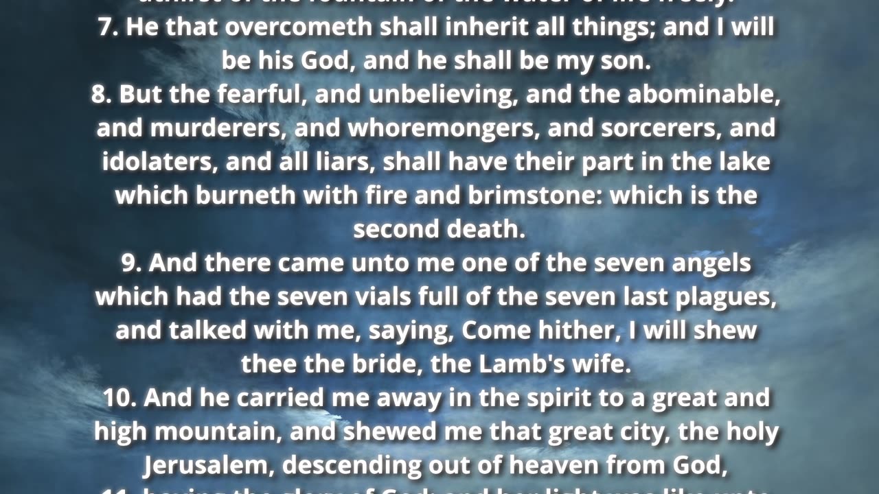 New Jerusalem: How Life Will Work in the Regenerated World!