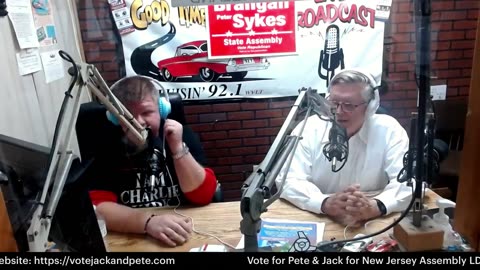 APN - JSP - Special - Common Sense Radio - 10/30/25