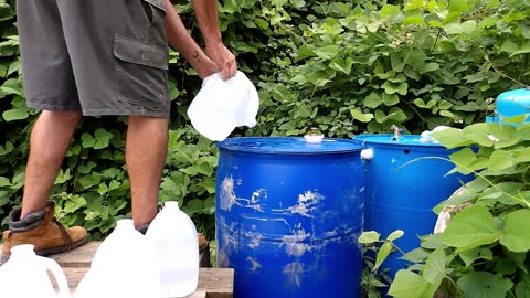 Water woes