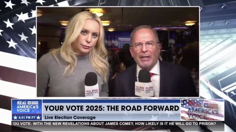 The Virginia governor’s race was a disaster 😵‍💫 WarRoom