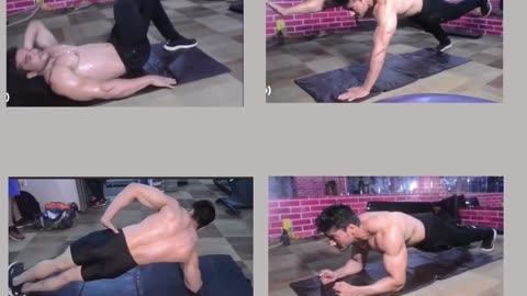 tricep workout at gym triceps banane ki exercise (9)