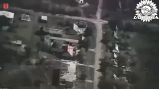 🇺🇦✈️💣 Ukrainian aviation struck Russian battalion headquarters in occupied Zaporizhzhia