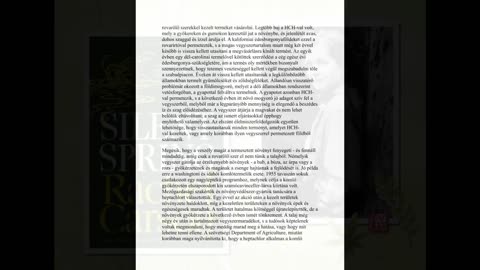 Néma tavasz - 5. fejezet - A talaj birodalma