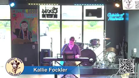 JUNE 13 2025 LIVE AT HONKY TONK CREAMERY PART 1