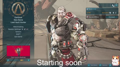Borderlands 4 or something? with more FPS (I hope)