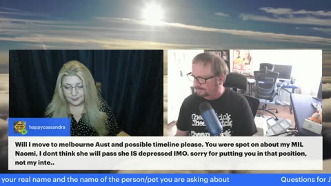 Tell the Truth Wednesday with Mike & Jen!
