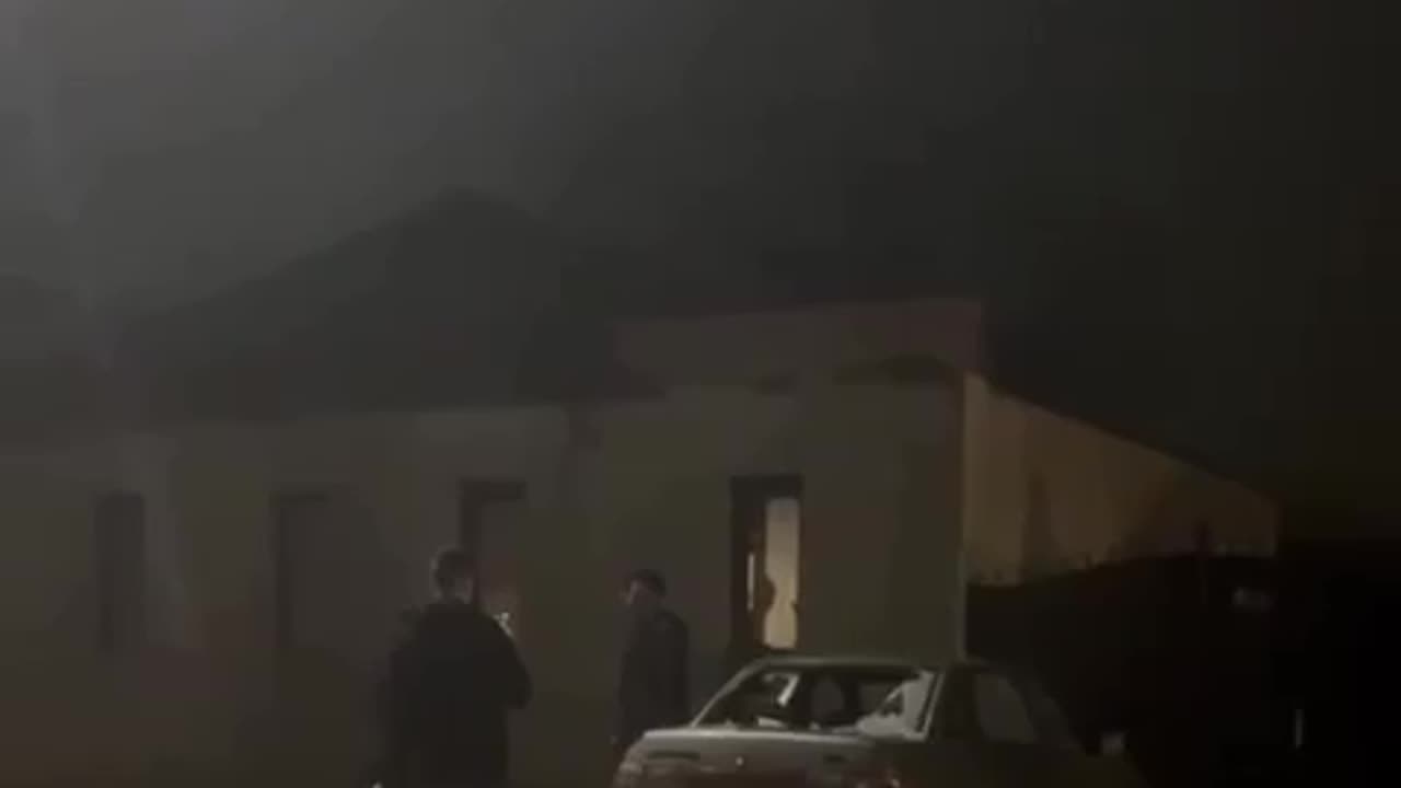 Massive Drone Attack Reported in Russia — Buildings Damaged in Taganrog