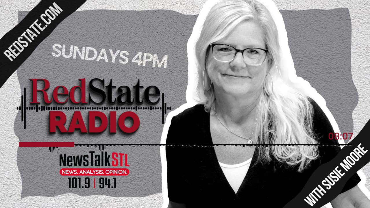 Red State Radio with Susie Moore | April 27, 2025
