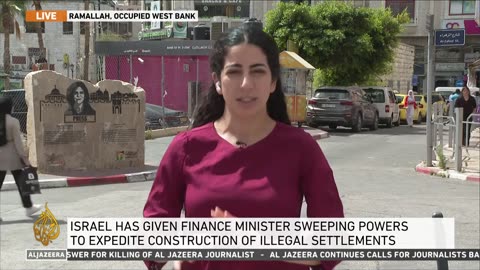 Five Palestinians killed as Israeli forces raid West Bank camp