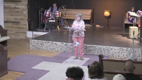 6/29/2025 Sister Anita