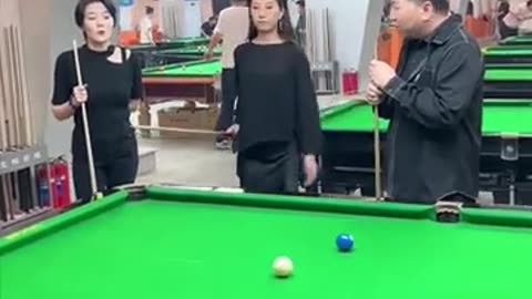 Billiards p-1