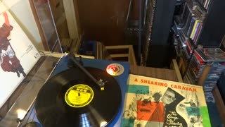 The George Shearing Quintet – A Shearing Caravan (1955)