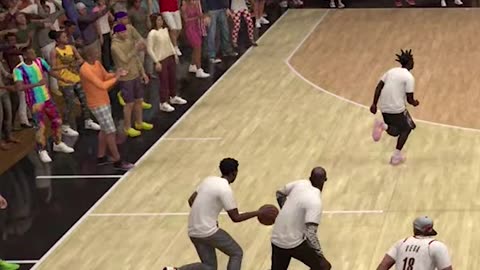 HOW TO USE GLOVE #nba2k