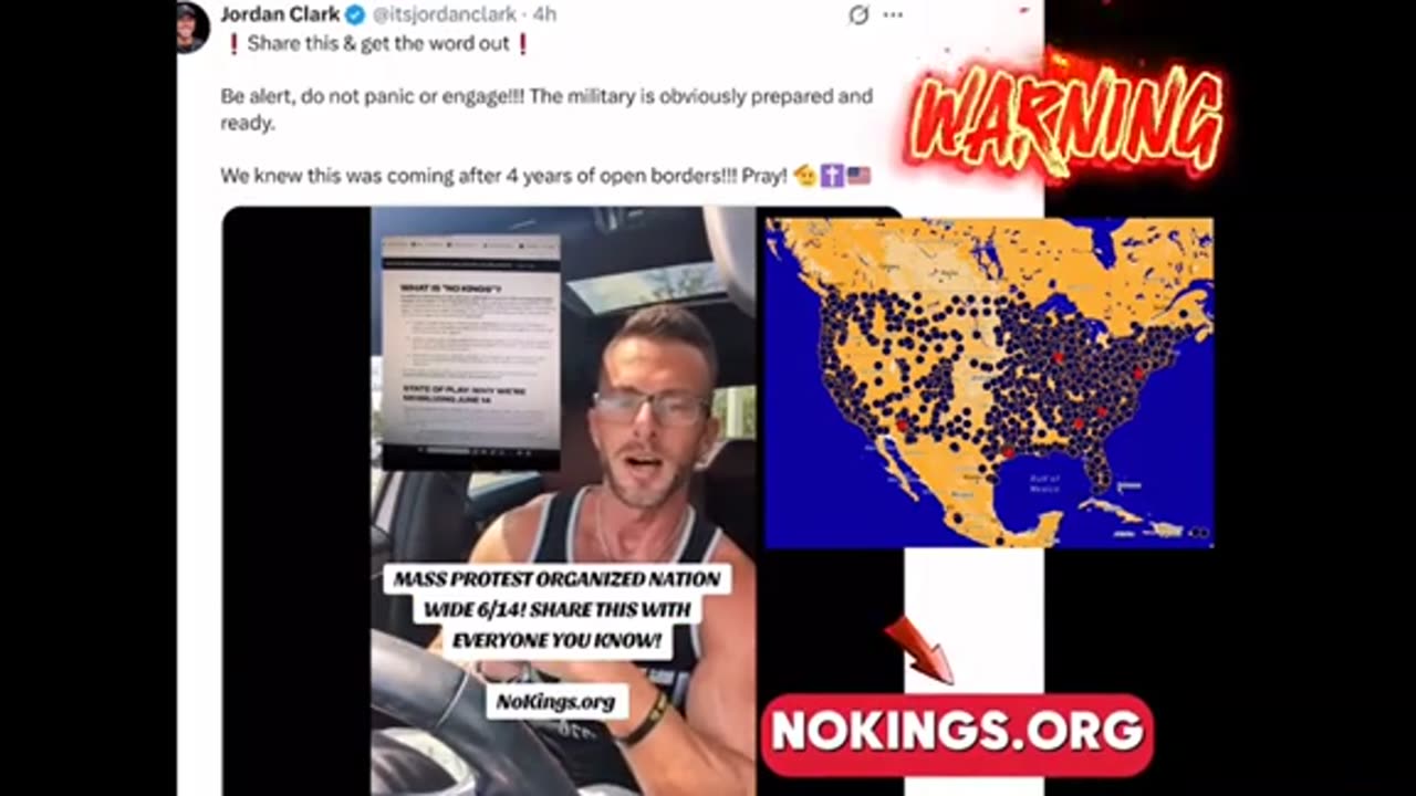 LA Riots and other Riots incoming ..