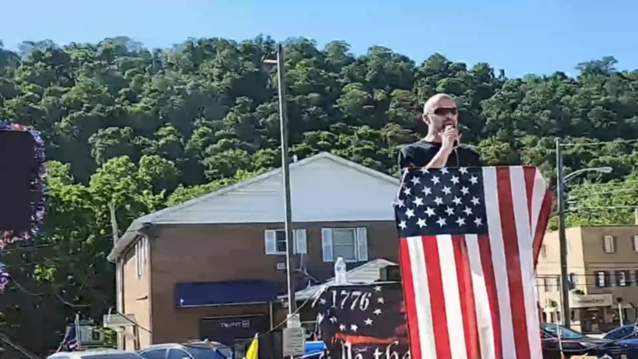 The J6 Excision - Protect White Americans Protest and Other Grifters