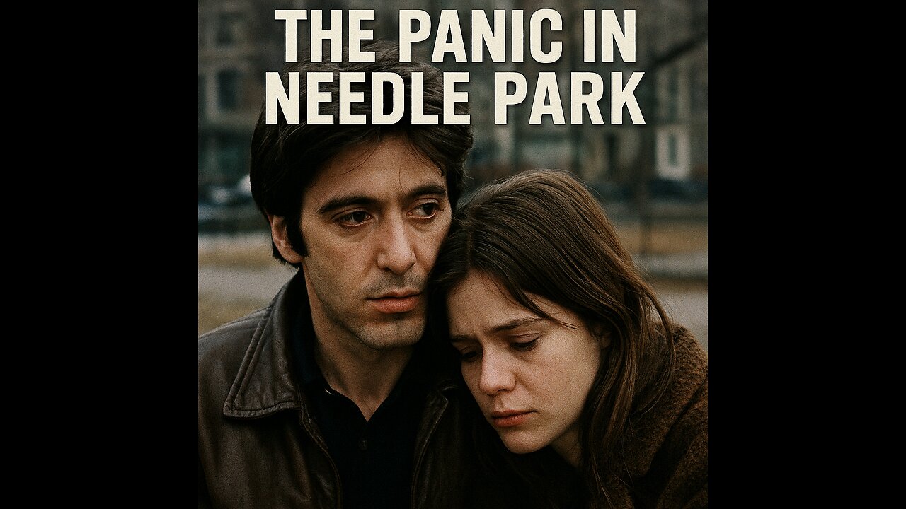 Al Pacino ~ Highlights Of "The Panic In Needle Park"