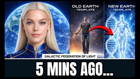 "Starseeds, This Shift is Permanent!" | GFL