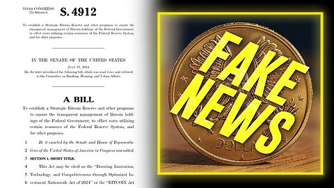 FAKE NEWS ALERT: Top Economist Kirk Elliot Debunks Rumors Surrounding Bil