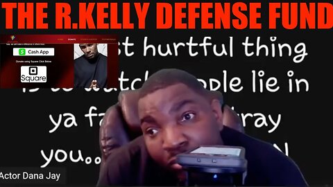 BOZO AND THE R.KELLY DEFENSE FUND SCAM | YOUTUBERS COLLECTING MONEY TO FREE A CONVICTED PREDATOR