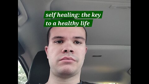 The key to a healthy life
