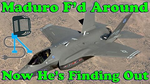 NOaDS 9.5.25 Maduro Is On Trump's Radar _ On The Fringe