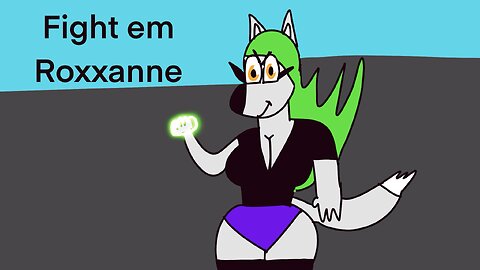 Roxxanne vs loona